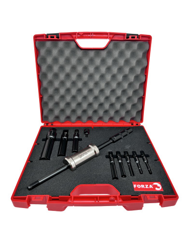 JUEGO DE EXTRACTORES INTERIORES FORZA...