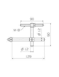 TOPE LATERAL FORZA PARA... 2