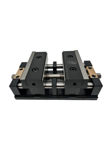 MORDAZA AUTOCENTRANTE PARA 5 EJES ECO...