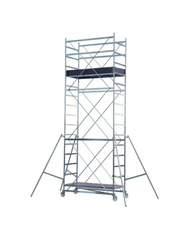 Andamio ligero de acero Selfix EN1004