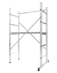 Andamio E85-200 de aluminio...