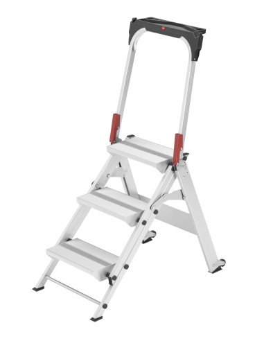 Mini escalera de aluminio ST100 TopLine