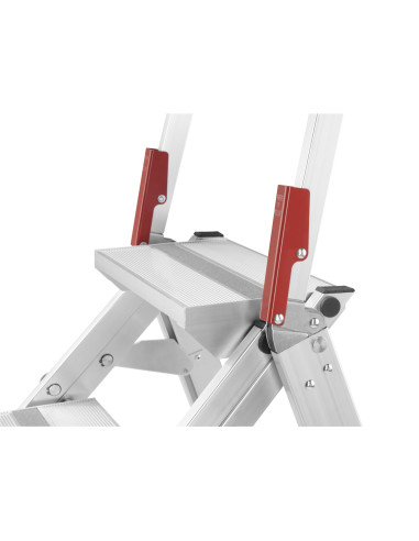 Mini escalera de aluminio ST100 TopLine