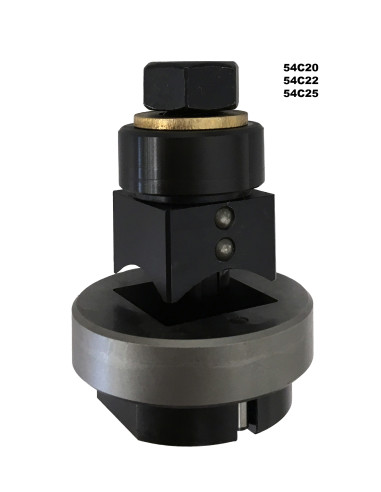 PERFORADOR CUADRADOS PARA CHAPA FORZA...