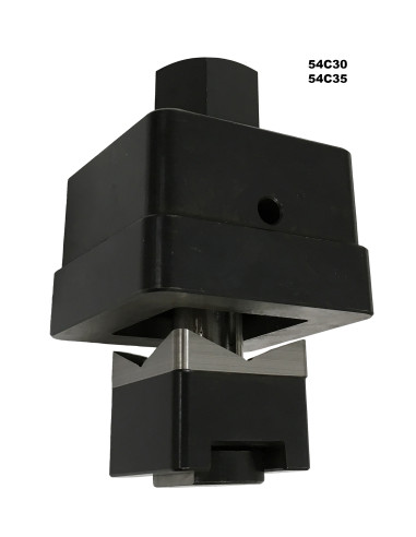 PERFORADOR CUADRADOS PARA CHAPA FORZA...