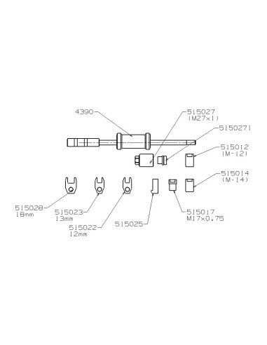 JUEGOS FORZA PARA INYECTORES CON...