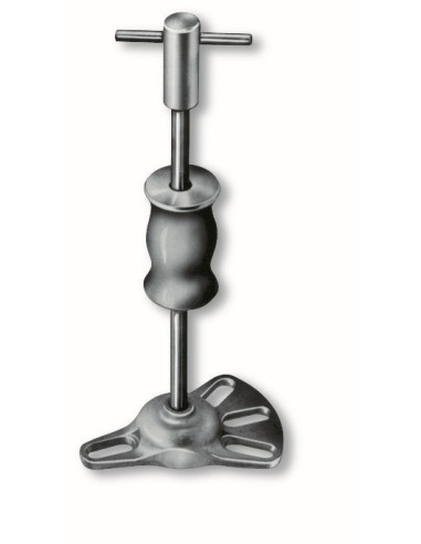 EXTRACTOR FORZA DE CUBOS TIPO PLATO