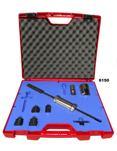 JUEGO FORZA PARA INYECTORES CON...