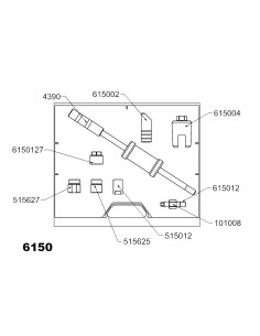 JUEGO FORZA PARA INYECTORES... 2