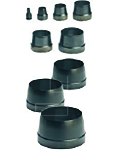 SACABOCADOS INTERCAMBIABLES FORZA