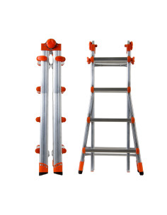 Escalera multifunción... 2