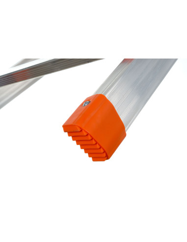 Escalera multiposición telescópica de...