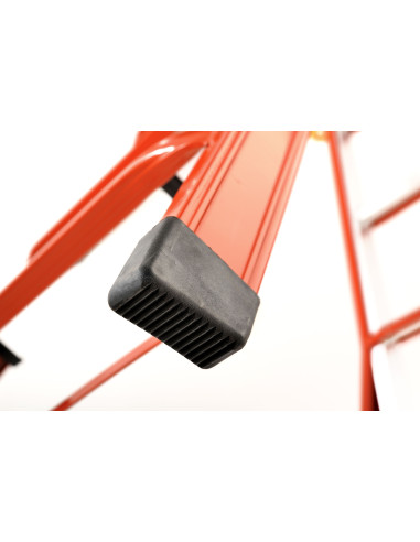 Escalera multiposición telescópica...