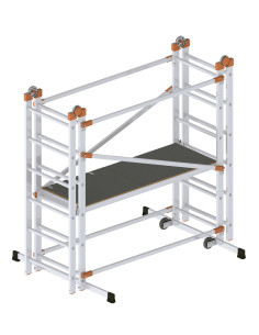 Andamio de aluminio... 2