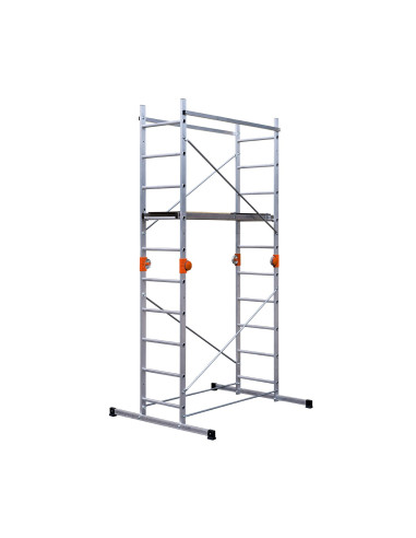 Andamio de aluminio combinado Easy 200