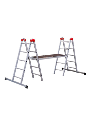 Andamio de aluminio combinado Easy 200