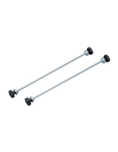 Kit para la unión de rampas de carga