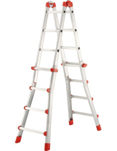 Escalera multifunción...