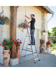 Escalera de tijera... 2