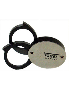 Juego de lupas de precisión