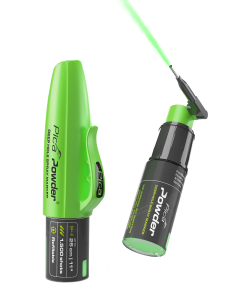 Marcador pulverizador en...