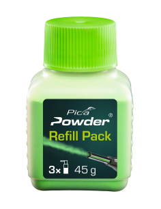 Recambio de polvo...