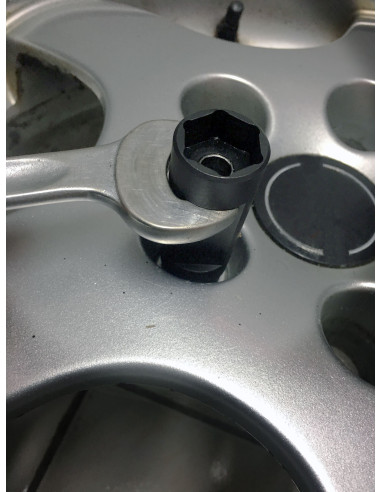 EXTRACTOR FORZA DE TORNILLOS ANTIROBO