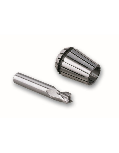 PINZAS FORZA CABEZAL DE FRESADO