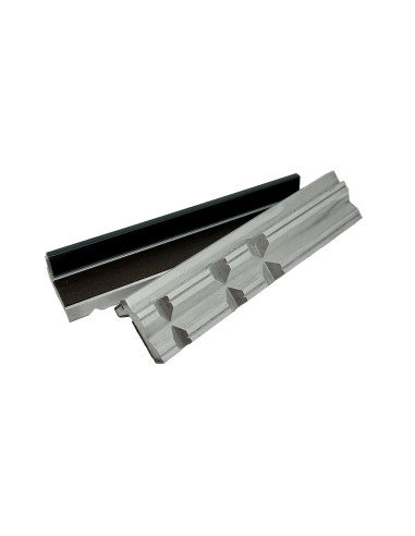 BOCA DE ALUMINIO EN V FORZA PARA...