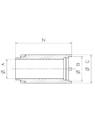 PROLONGADOR FORZA PARA LLAVE KM