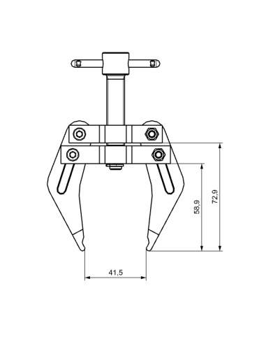 TENSOR DE CADENAS FORZA