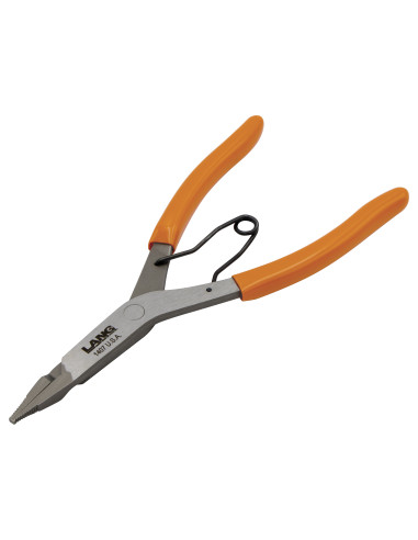 ALICATE PUNTAS PLANAS RECTAS