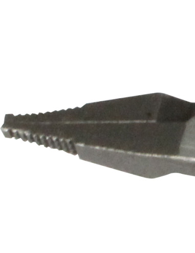 ALICATE PUNTAS PLANAS RECTAS