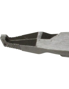 ALICATE PUNTA PLANA 90 GRADOS 2