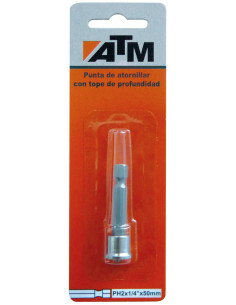 Puntas de atornillar con... 2