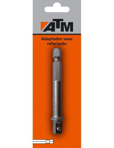 Adaptador vaso reforzado en blister...