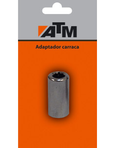 Adaptador carraca en...