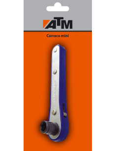 Mini llave de carraca para...