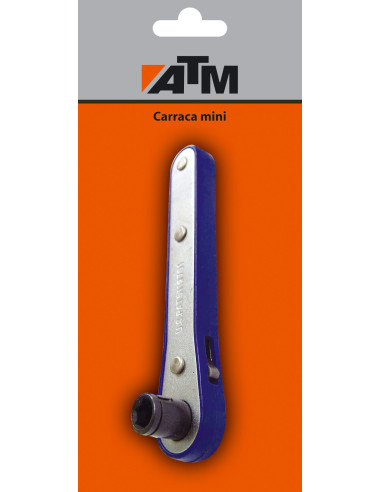 Mini llave de carraca para vasos en...