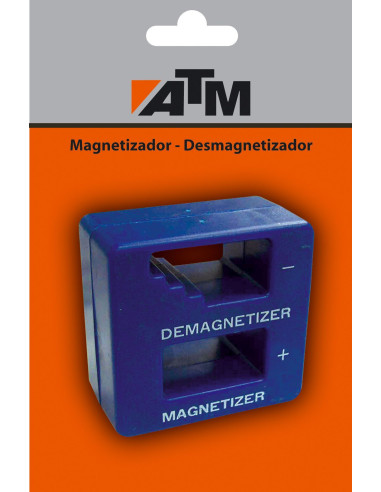 Magnetizador-desmagnetizador en...