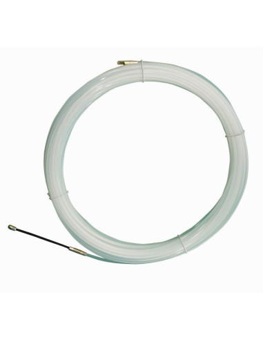 Guía pasahilos de nylon de 4 mm con...