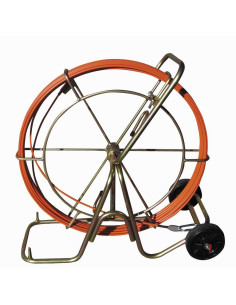 Guía pasahilos de fibra de...