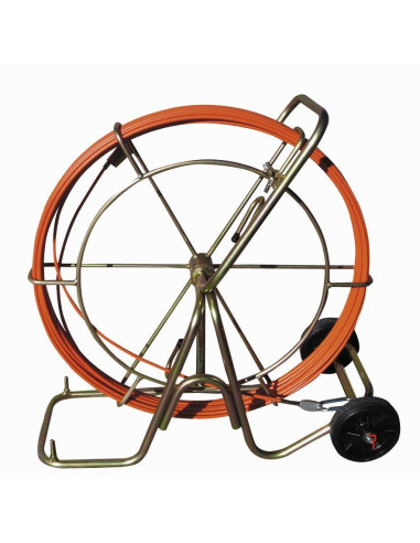 Guía pasahilos de fibra de vidrio de...