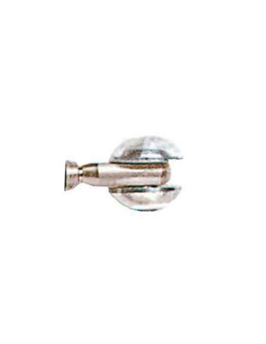 Cabeza guía con rueda para guía...