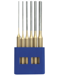 Juego de 6 botadores...