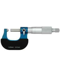 Micrómetro de exteriores...