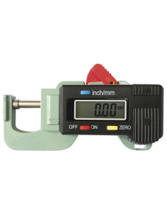 Calibre de espesores...