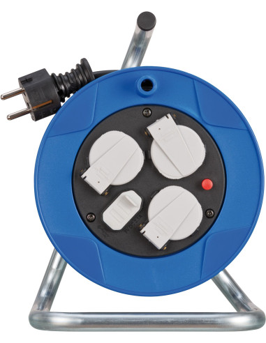 Enrollacables Garant® compacto IP20...