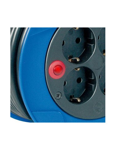 Enrollacables Garant® compacto IP20...