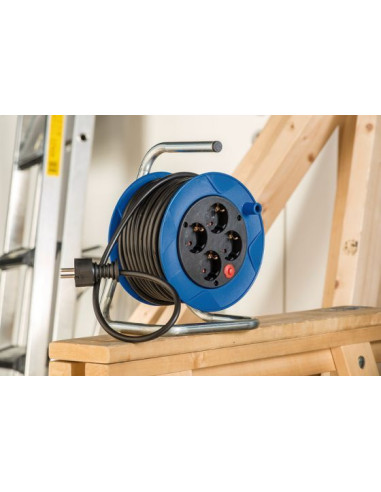 Enrollacables Garant® compacto IP20...